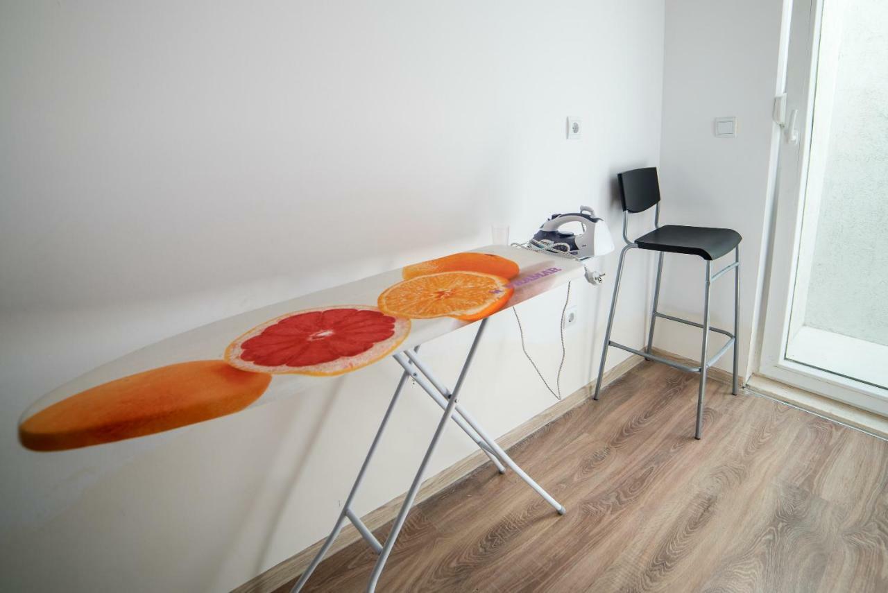 De Luxe Apartment Mediteran 2**** Zaton  Extérieur photo