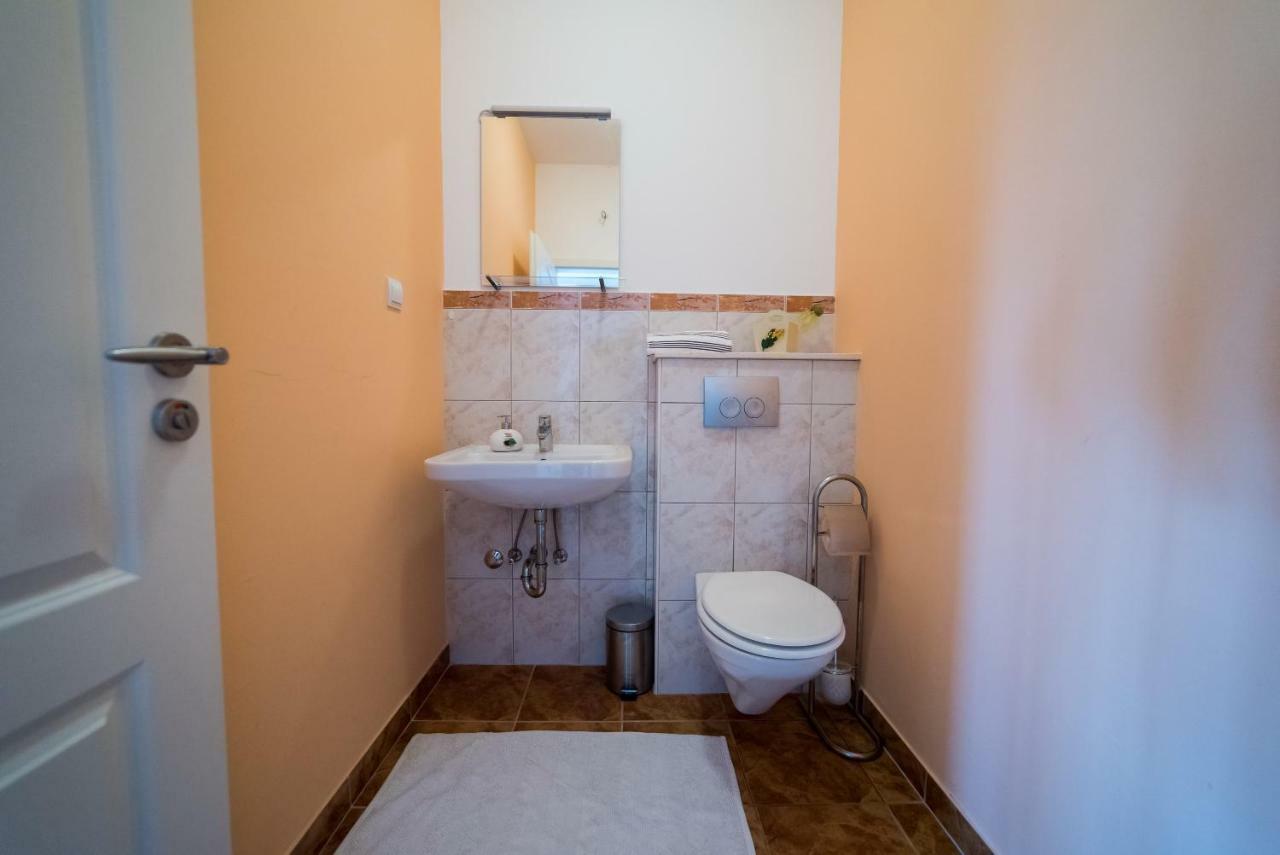 De Luxe Apartment Mediteran 2**** Zaton  Extérieur photo
